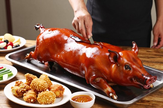 临高乳猪-展庭百科汇