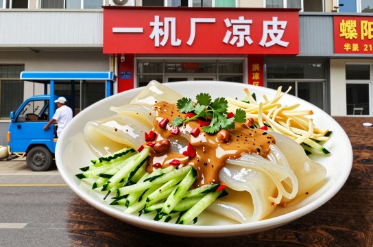 一机厂凉皮