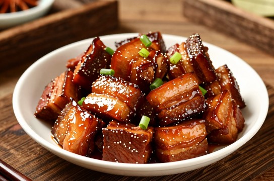 全晋酱梅肉
