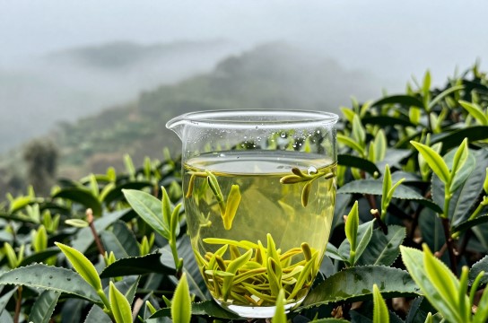 金山绿茶-展庭百科汇