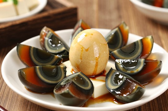 楚小鸭皮蛋是哪里的特产?_湖北食品特产介绍-展庭百科汇
