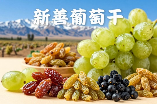鄯善县葡萄干