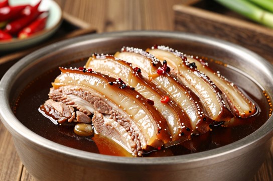 曹镇卤肉