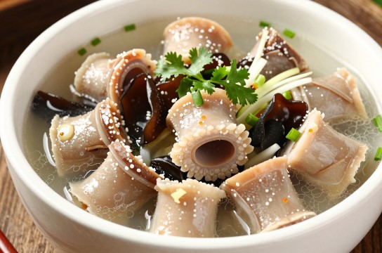 烩腰柱