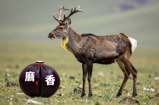 药材：麝香是哪里的特产?_青海药材介绍-展庭百科汇