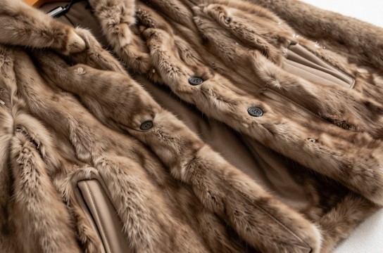 貂皮-展庭百科汇