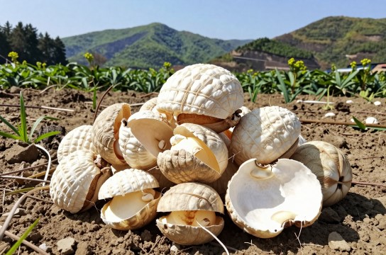 大川平贝母