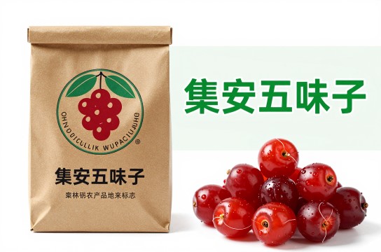 集安五味子-展庭百科汇