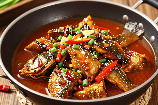 武冈黄焖鱼是哪里的特产?_湖南美食菜肴介绍-展庭百科汇