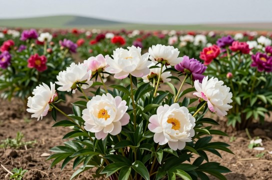 芍药是哪里的特产?_内蒙古花卉特产介绍-展庭百科汇