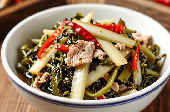 酢菜-展庭百科汇