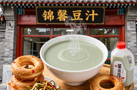 锦馨豆汁-展庭百科汇