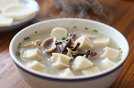 杂碎汤-展庭百科汇