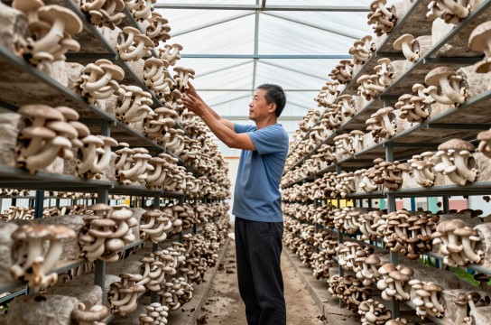 新宾香菇是哪里的特产?_辽宁农业特产介绍-展庭百科汇