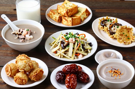 宜兰小吃