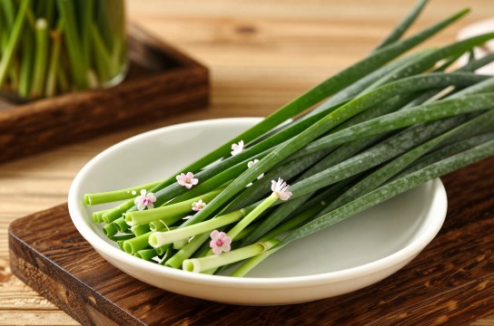 蒙古韭菜
