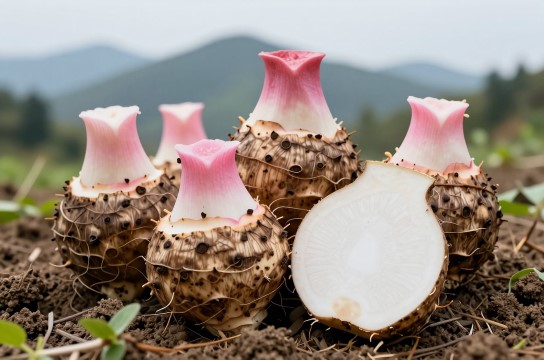桐梓魔芋