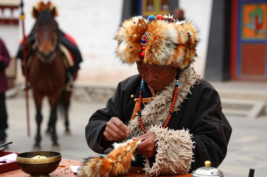 狐皮帽-展庭百科汇