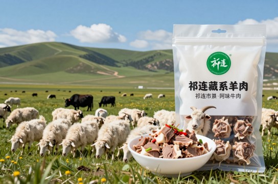 祁连藏系羊肉是哪里的特产?_青海畜产品介绍-展庭百科汇