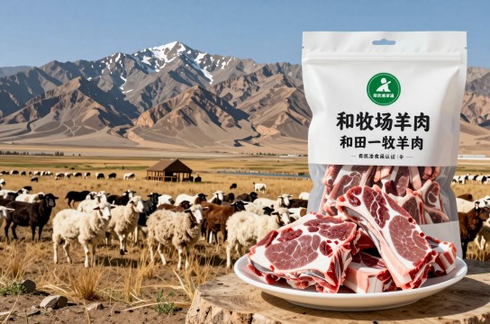 和田一牧场羊肉-展庭百科汇