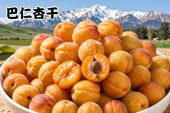 阿克陶县巴仁杏干