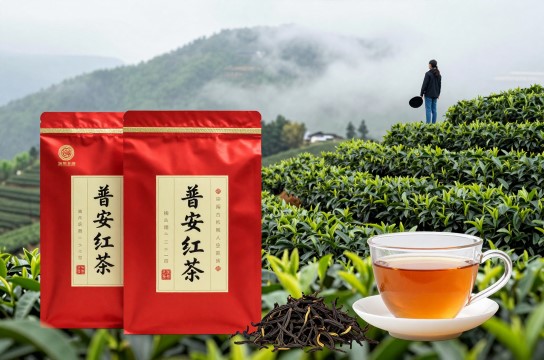 普安红茶-展庭百科汇