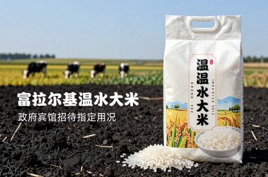 富拉尔基温水大米-展庭百科汇