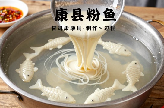 康县粉鱼-展庭百科汇