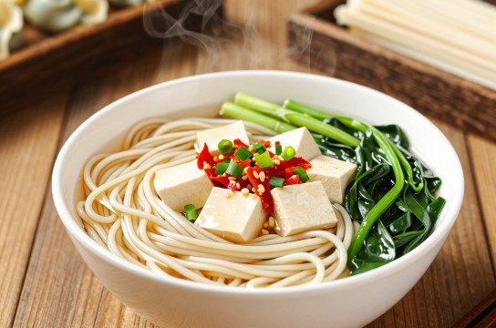 甘谷素面-展庭百科汇