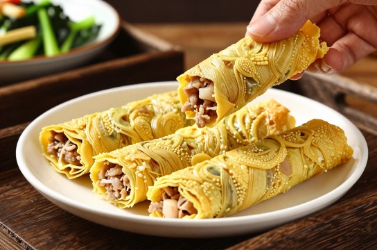 黄金衣是哪里的特产?_湖南美食特产介绍-展庭百科汇
