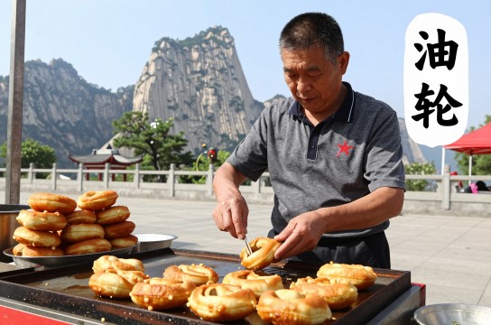 油轮是哪里的特产?_陕西地方小吃介绍-展庭百科汇