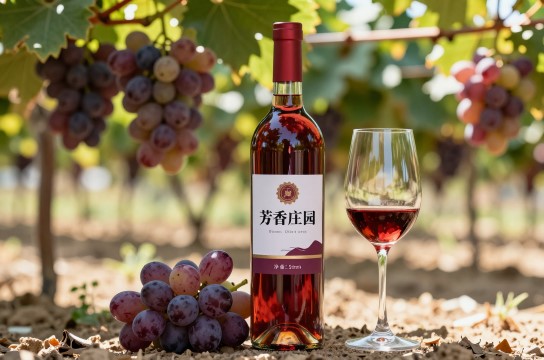 芳香庄园葡萄酒-展庭百科汇