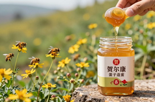 贺尔康蜂蜜-展庭百科汇