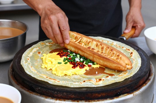 煎饼果子-展庭百科汇