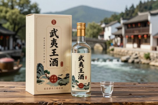 武夷王酒