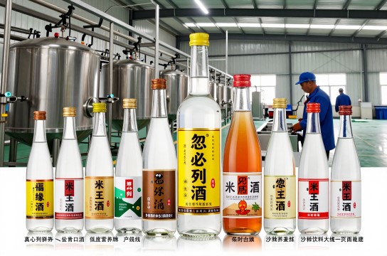 库伦酒水-展庭百科汇