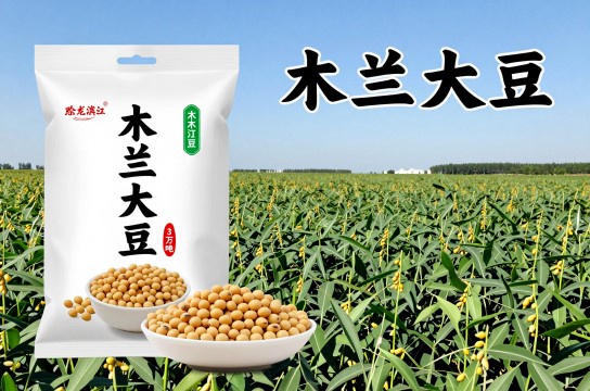 木兰大豆-展庭百科汇