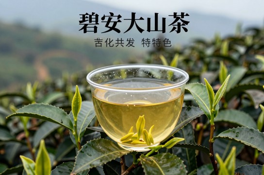 碧安大山茶-展庭百科汇