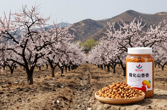 隆化山杏-展庭百科汇