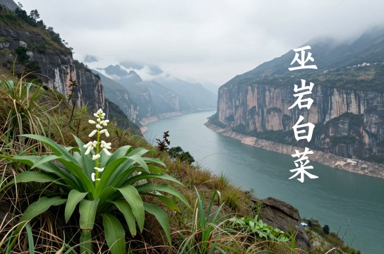 巫山岩白菜-展庭百科汇