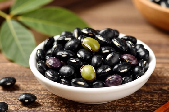 漳平青仁乌豆-展庭百科汇