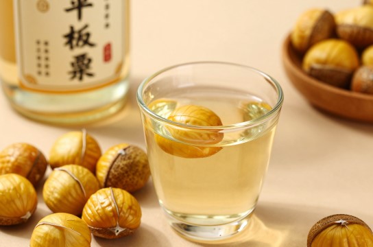 平乐板栗酒-展庭百科汇