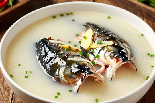 龙头胖头鱼-展庭百科汇