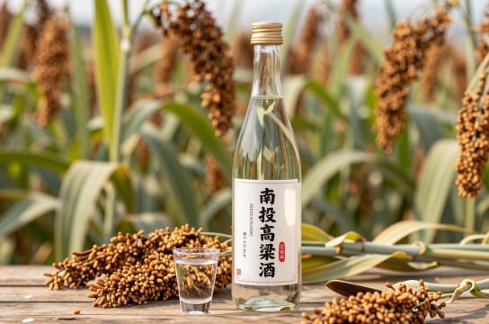 南投高粱酒-展庭百科汇