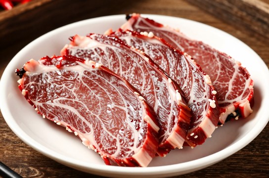 栏杆牛肉-展庭百科汇