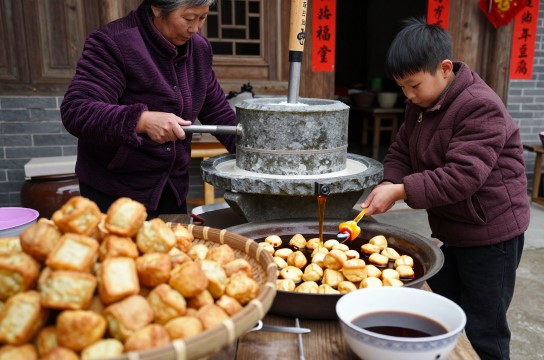 将乐油炸豆腐是哪里的特产?_福建豆制美食介绍-展庭百科汇