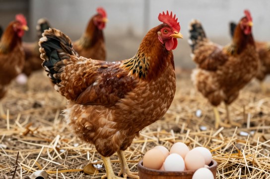 乡月草鸡蛋是哪里的特产?_江苏农产品介绍-展庭百科汇