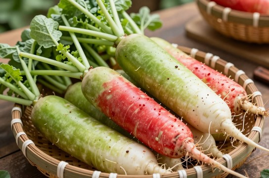 高滩萝卜-展庭百科汇