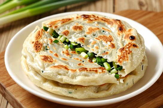 商都葱花饼是哪里的特产?_内蒙古食品类介绍-展庭百科汇