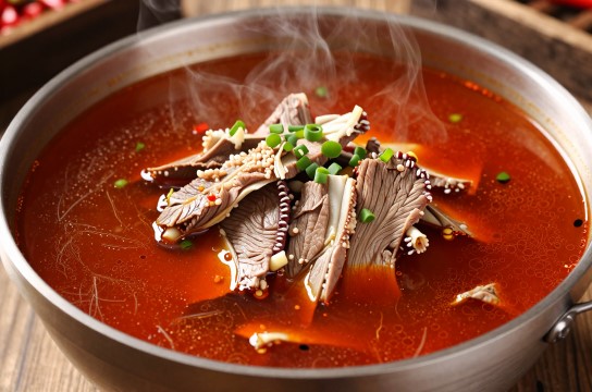合江红汤羊肉